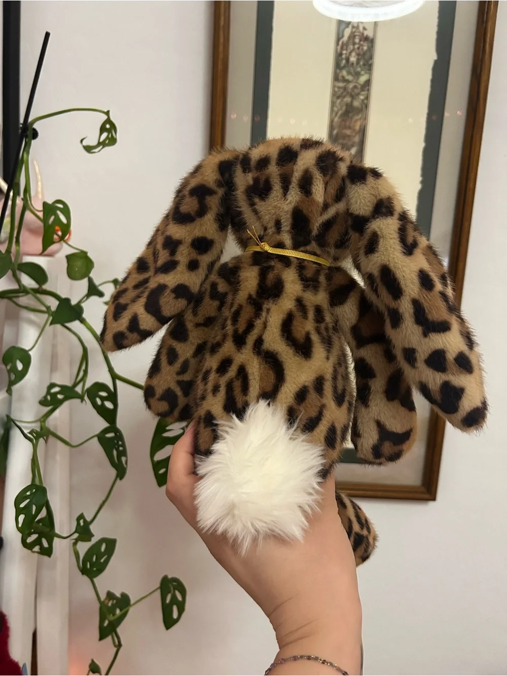 Jellycat exclusive comes